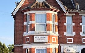 Argyle Lodge Self Catering Guest House